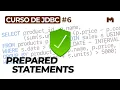 JDBC Course - 6 PreparedStatement why use it