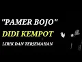 Download Lagu Pamer Bojo - Didi Kempot ( Lirik Dan Terjemahan Bahasa Indonesia )