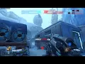 widow maker headshot only