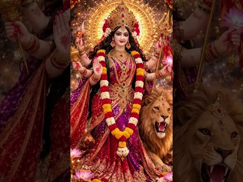 ❤️ दिल से बोलो जय माता दी 🙏🚩 माँ का आशीर्वाद चाहिए तो कमेंट में लिखो — जय माता दी 🌺🙏