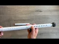DIIG Sliding Door Security Bar 17 7 50 5inch Adjustable Locking Window Safety Bar Review