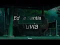 Lluvia / Eddie Santiago / letra