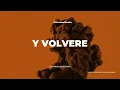 Y volveré - Los Angeles Negros (KARAOKE) | Instrumental y letra