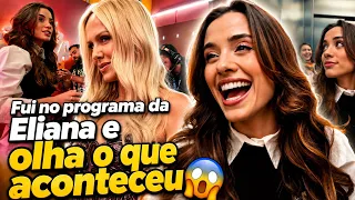 CANTEI NO PROGRAMA DA ELIANA- Isadora Pompeo