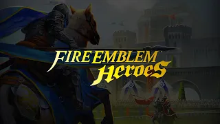 Fire Emblem Heroes BGM Summoner Duels R Menu Theme - Stormy Tourney