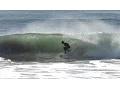 Sam Hammer gets Barreled in Belmar NJ at Surf Contest