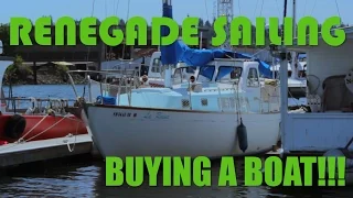 Buying a boat!