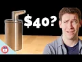 Why SimpleHuman s Soap Dispenser is WORTH THE MONEY