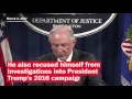 Who is Jeff Sessions