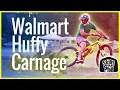 Will a Walmart Huffy survive a Downhill Mountain Bike Trail Skills with Phil