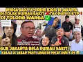 MIRIS‼️TAK PUNYA KTP WARGA BADUY K*0RB4N B3G4L DI JAKARTA DI TOLAK  RUMAH SAKIT-GUB JAKARTA BELA RS