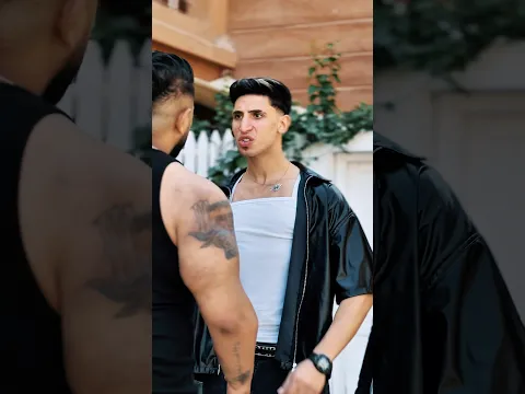 لا فى بحبك يا درش بس منى أنا🥷🏻👊🏻اتحداكم حد يعرف المشهد دة من مسلسل اى🤔🔥#شقاوة_مصر