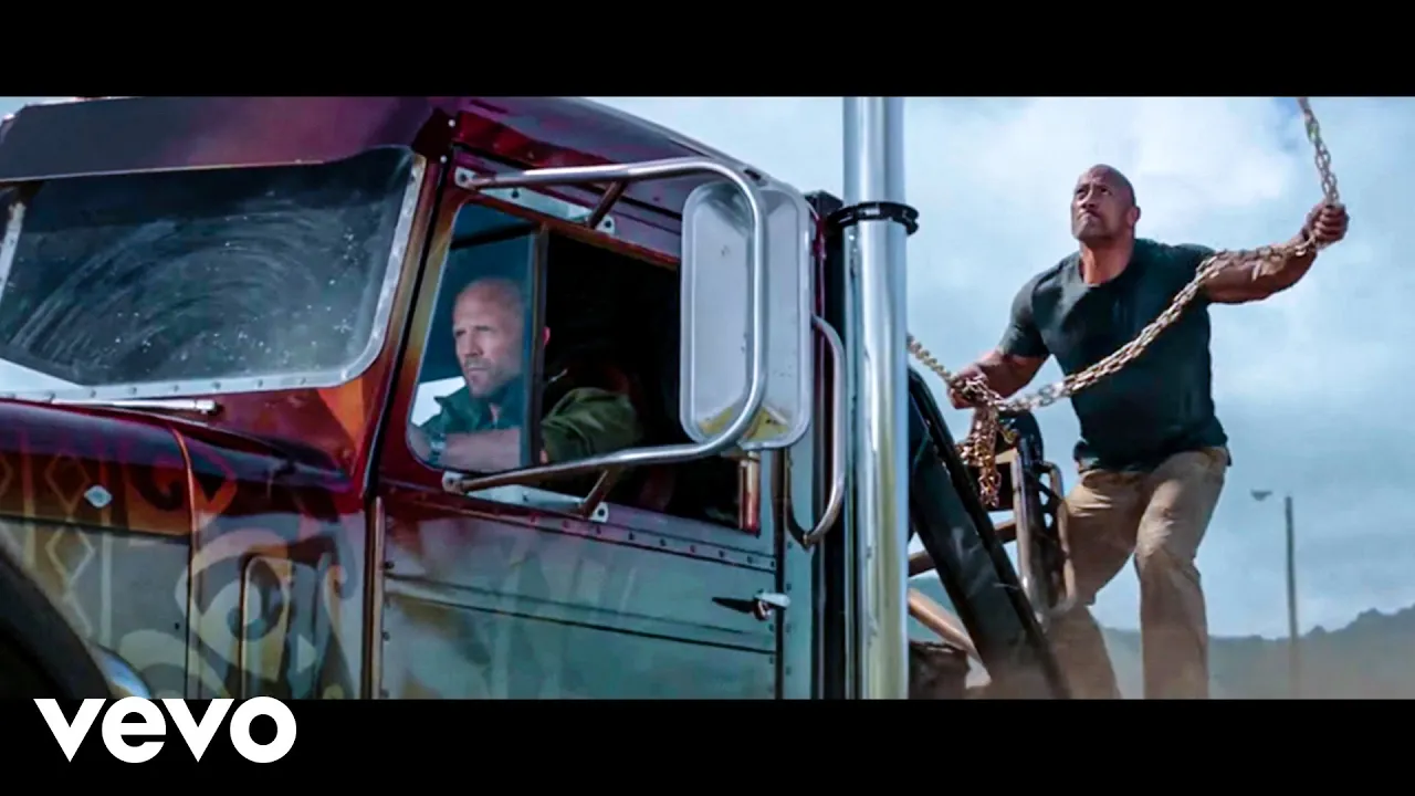 J Balvin, Willy William - Mi Gente (TheFloudy & AZVRE Remix) | HOBBS & SHAW J Balvin, Willy William - Mi Gente (TheFloudy & AZVRE Remix) | HOBBS & SHAW