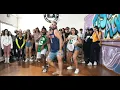 Download Lagu QUE CALOR - Major Lazer (feat. J Balvin \u0026 El Alfa) | Choreography Emir Abdul Gani
