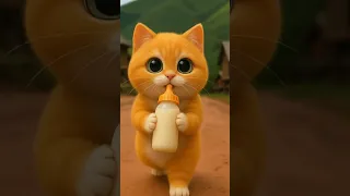 مياو مياو مياو قطة صفراء                          كرتون  اطفال  كرتوناطفال دندنها