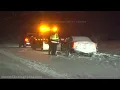 Kalamazoo MI Lake Effect Winter Storm - 2022