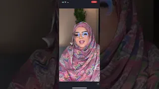 ندى القلعة   دندنه عرسك يا الجزيره من لايف الفيس بوك                دندنها
