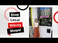 Support Your Local Witchy and Metaphysical Shops Visiting The City Alchemist In Austin Texas