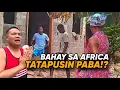 Download Lagu MATATAPOS PA KAYA!!! BAHAY SA AFRICA!!!