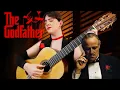 Download Lagu The Godfather (Love Theme) for Guitar