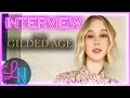 Taissa Farmiga Interview A Nudge from Vera Farmiga to American Horror Story Gilded Age and More
