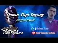 Download Lagu TEMAN TAPI SAYANG SAIPUL JAMIL KARAOKE || @sonykaraokeofficial