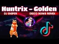 Download Lagu GOLDEN - HUNTRIX TIKTOK BOMB REMIX
