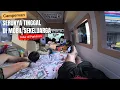 BERHARI HARI TINGGAL DI MOBIL INI SEKELUARGA❤️ #campervan