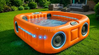 COOL BACKYARD GADGETS WORTH BUYING THIS YEAR