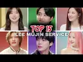 Download Lagu Brutally Ranking Lee Mujin Service Performances (TOP 15)