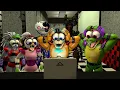 Download Lagu Pizza Tower Screaming Meme But It's FNAF Security Breach