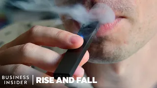 The Rise And Fall Of Juul Rise And Fall
