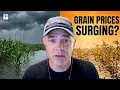 Corn Belt Flooding El Nino Threat Will Grain Prices Surge Grain Market Updates