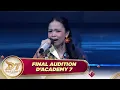 Download Lagu Juri Kayak Merasa “Belum Sampai”! Nadia di Lagu Datang Untuk Pergi, Masih Ditahan? | Final Audition