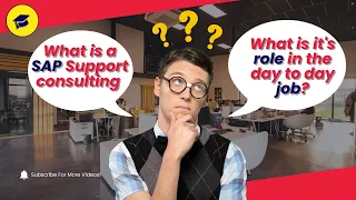What Does an SAP Support Consultant Do Every Day A Detailed Overview 2024