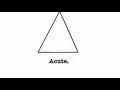 The Acute Triangle