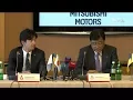 Президент Mitsubishi Осаму Масуко розповів про майбутнє бренду в Україні