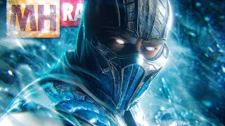 Tipo Sub-Zero 🧊 (Mortal Kombat) MHRAP