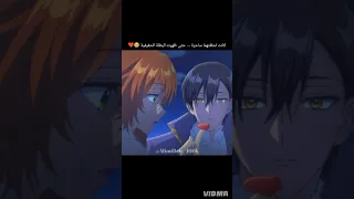 كانت لحظتهما ساحرة حتى ظهرت البطلة الحقيقية Anime انمي اكسبلور Anines Animetoons 