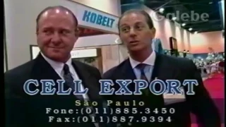 MIAMI INTERNATIONAL BOAT SHOW USA 1 GALEBE 07 03 1992
