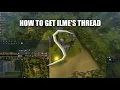 How to get Ilme s thread Runescape 3