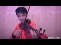 Download Lagu Al i'tiraf violin cover Muhamad sarwan