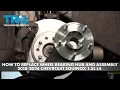 How to replace Front Wheel Bearing Hub Assemblies 2018-2024 Chevrolet Equinox