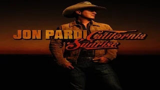 Download Jon Pardi   California Sunrise HQ MP3