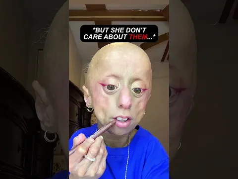 Girl Doing Makeup Videos ❤️