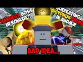 BEATING THE HARDEST BOSS IN ROBLOX AND OBTAINING KILLBOT IN ABDM R