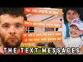 Gypsy Rose Blanchard Nicholas Godejohn Text Messages