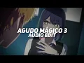 Download Lagu agudo mágico 3 - mc k.k, dj tg beats, dj aurélio [edit audio] || reverb