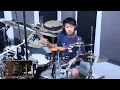Fire In The Sky - Anderson .Paak (Drum Cover by Ethan)