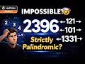 2396 Strictly Palindromic Number